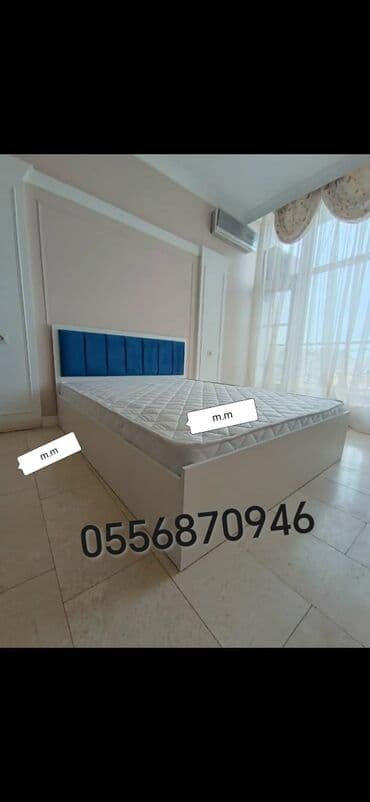 2 mərtəbə çarpayı: Yeni, İkinəfərlik çarpayı, Bazasız, Matras ilə, Siyirməsiz, Azərbaycan — 1