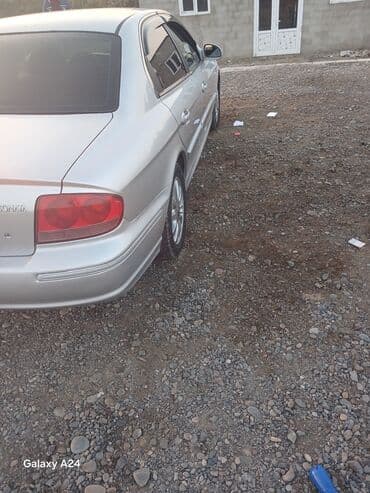 muhərrik vaz 2106 blok: Hyundai Sonata: 2.7 l | 2002 il Sedan — 4