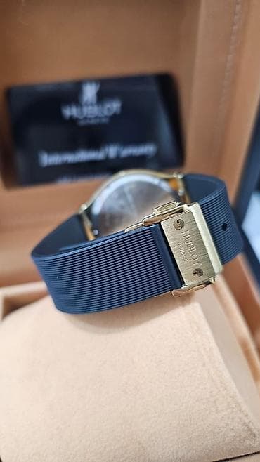 Yeni, Qol saatı, Hublot, rəng - Ağ — 9