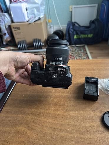 sony telfonlar: Fotoaparat sony a37 yaxşı veziyyətdə demək olar heç istifadə olunmayıb — 6