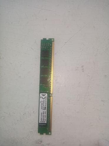 oyuncu pc: Operativ yaddaş (RAM) Kingston, 16 GB, 2400 Mhz, DDR4, PC üçün — 4