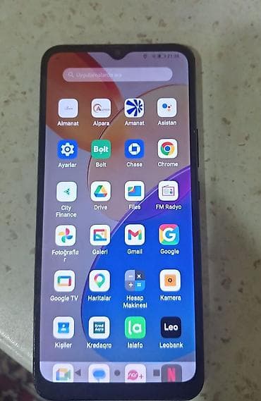 Redmi A5, 64 GB, rəng - Qara, İki sim kartlı lalafo.az -da Redmi A5, 64 GB, rəng - Qara, İki sim kartlı