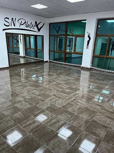 gözəllik salonları: Arendaya 90 m2 geyri yaşayiş sahəsi verilir. Pelateszali olub amma — 2