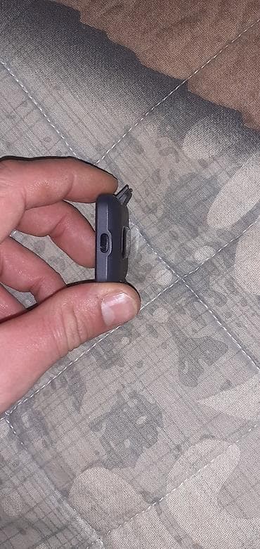 Çantalar: İşlənmiş, Smart qolbaq, Redmi, Sensor ekran, rəng - Qara — 6