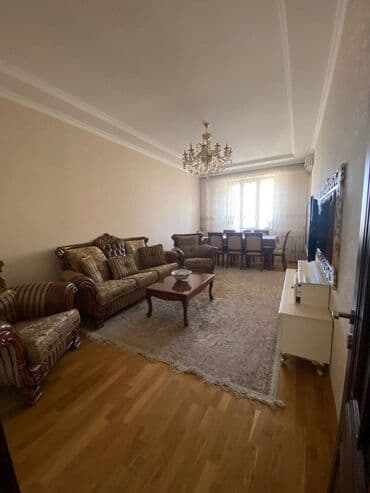 sarayda kiraye: Tam avadanlıqla təchiz olunur, 2 yatağ otağı, 2 balkon(yelçəkən), 2 — 1