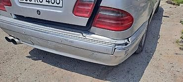 W 210 eleqanz arxa bufer 100 azn