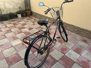 sibog велосипед: Новый Городской велосипед Stels, 28", Самовывоз — 2