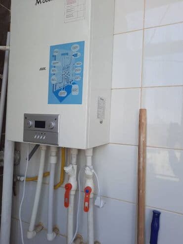 əhmədlidə evlərin satışı: 2 otaqlı, Yeni tikili, 58 kv. m — 10
