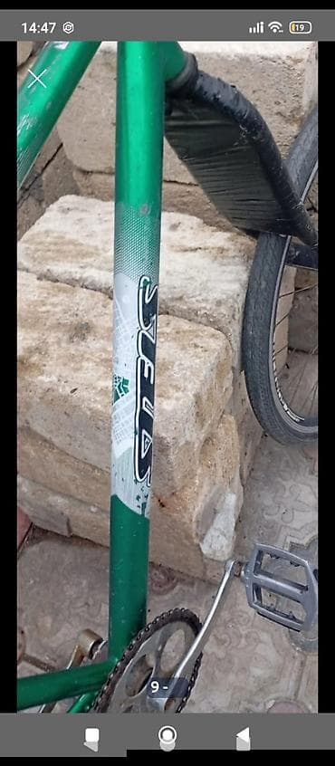 velosiped instagram: Udundə təker hədiyye 🎁🎁🎁🎁🎁🎁🎁🎁Şəhər tipli velosiped – yaşıl rəngli — 6