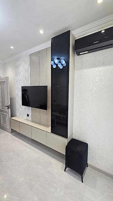 qaz peclər: Sifarişlə mətbəx dəsti, Özü çəkən petlələr, Teksturalı laminat, Kredit yoxdur — 9