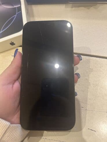 iphone 11 pro 512gb qiymeti: IPhone 16 Pro, 512 GB, Qara, Qırıq, Face ID — 2