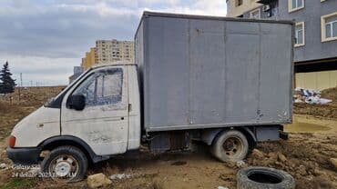 tap az lenkeran avtomobil: QAZ 320210, 1999 il, motor 2.4 l, Furqon, İşlənmiş — 7