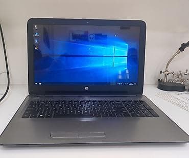 noutbuk batareyası: İşlənmiş HP Pavilion, 15.6 ", Intel Celeron, 512 GB, Ünvandan götürmə — 1