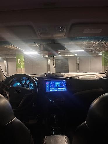 muravey satiwi: Changan CS55: 1.4 l | 2013 il 17000 km — 2
