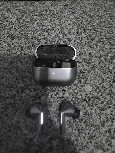 buds 3 pro: Temiz Samsung dur kontaktdan almisam tecili pul lazim oldugu ucun — 2