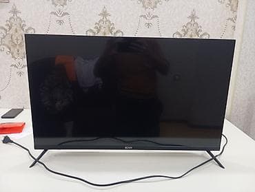 KIVI LED televizor - Ekran: təxminən 32–40 düym arası diaqonal, nazik