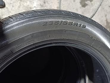 2003 ford transit: İşlənmiş Şin Hankook 235 / 55 / R 19 — 8