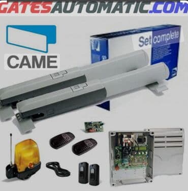 islenmis darvazalar: ✓Darvazanı əl ilə açmaqdan bezdiniz? Onları avtomatik olanlarla əvəz — 15