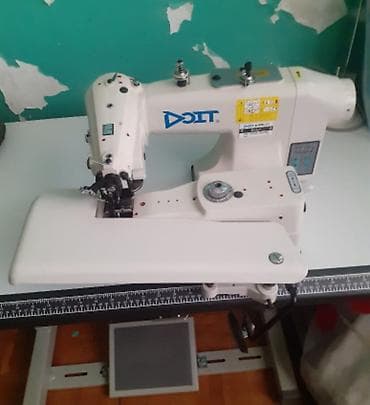 bas masini: DOIT sənaye tikiş maşınları dəsti Məhsul təsviri: - Marka: DOIT - — 2