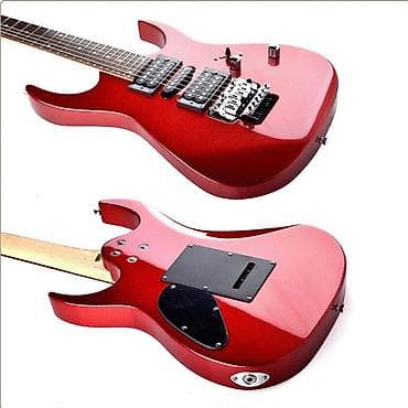 Elektro gitara.Çanta və kabel hədiyyə.Smiger S-G5