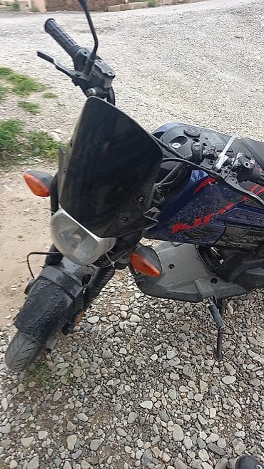 amort: - NOVA, 110 sm3, 2023 il, 20000 km — 2