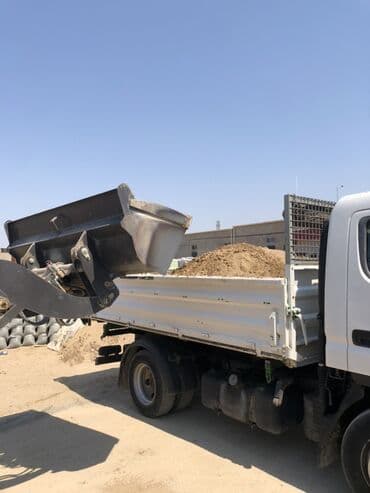 Yük daşımaları: Tullantı daşınması – Bakı - 7/24 fəaliyyət göstərən xüsusi bortlu — 5