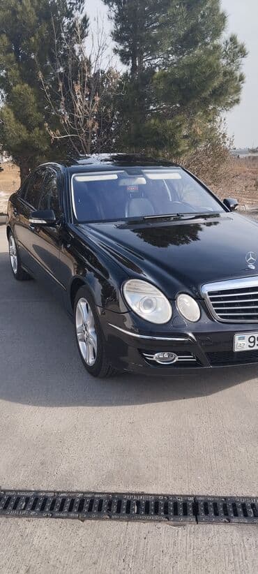 bmw 7 серия 725tds at: Mercedes-Benz E 220: 2.2 l | 2007 il Sedan — 17