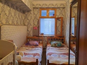 dede qorqud qesebesi: Bakı, 4 otaqlı, Köhnə tikili, m. Əhmədli, 97 kv. m — 5