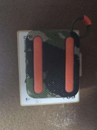 pianer dinamik: JBL Kolonka, Növ - Portativ, rəng - Yaşıl — 4