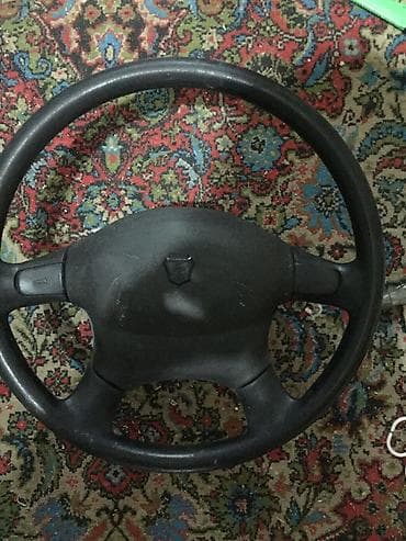 Sadə, QAZ, gaz31, 1986 il, Karbon, İşlənmiş, Ünvandan götürmə