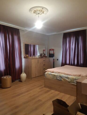 tecılı satilir: Binəqədi qəs. 5 otaqlı, 150 kv. m, Kredit yoxdur, Yeni təmirli — 4