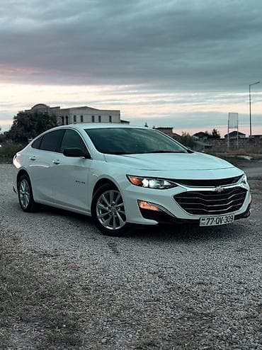 malibu diffuser: Chevrolet Malibu: 1.5 l | 2022 il 110000 km Sedan — 1