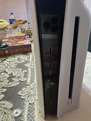 ide hard disk: PlayStation 5 (Diskli versiya) Butun sunurlari var 1 tb yaddas icinde — 4