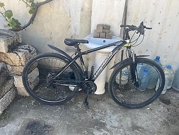 velosiped kameri: Velosiped – “Спортмастер” markalı, şəhər və yüngül off-road sürüşləri — 1