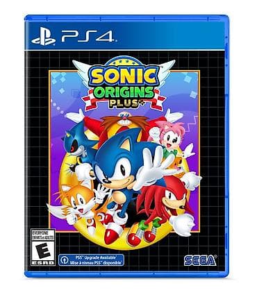 Ps4 sonic origins plus. Tam bağlı upokovkada orginal. Çatdırılma