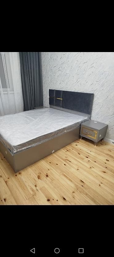 bahar qizi: İkinəfərlik çarpayı, Yeni — 1