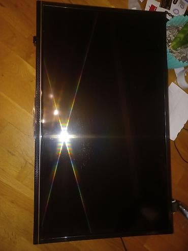 Televizorlar: İşlənmiş Televizor Hoffmann LED ekran 32" HD (1366x768) — 3