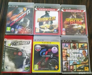 playstation 3 qiymeti irshad electronics: Playstation 3 oyunlari (Игры на PlayStation 3) — 4