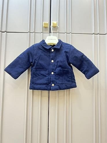 üst geyimi: Jacadi jaket palto. Cox gozel ve ideal veziyyetdedir.9 ay Uşaq üçün — 2