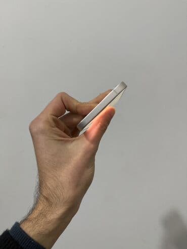 VAZ (LADA): IPhone 12, 128 GB, Ağ, Face ID — 6