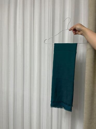 qara hicab: Şərf/şal kolleksiyası - Material: yüngül, axıcı şifon və yumşaq — 2