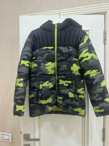 Kurtka, Oğlan üçün, 10 - 12 yaş, Benetton — 1