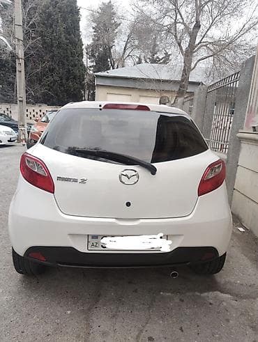 byd f3 ehtiyat hisseleri: Mazda 2: 1.5 l | 2012 il Hetçbek — 9