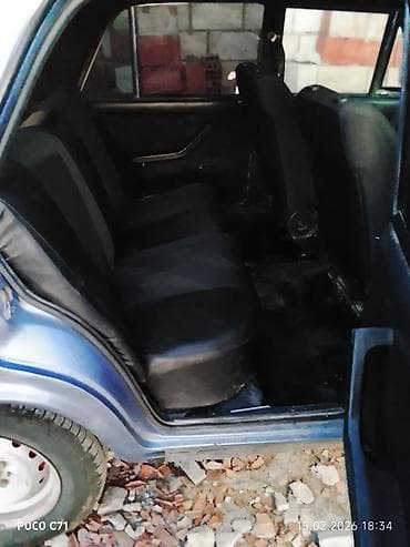 accent disk: VAZ (LADA) 2106: 1.1 l | 1983 il Sedan — 6