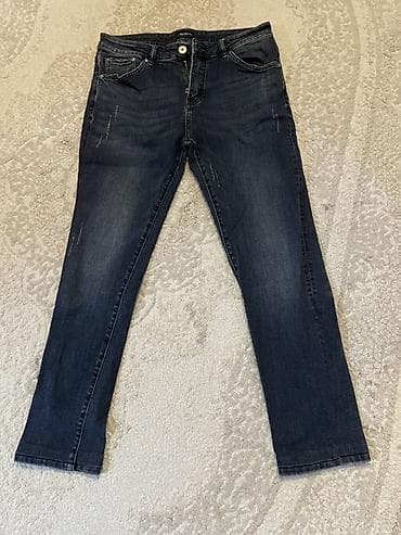 Мужские джинсы, Dolce & Gabbana, One size — 1