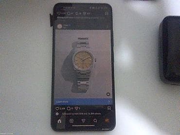 milcek qovan aparat: Xiaomi Mi 11 Lite, rəng - Qara, 
 Barmaq izi — 3