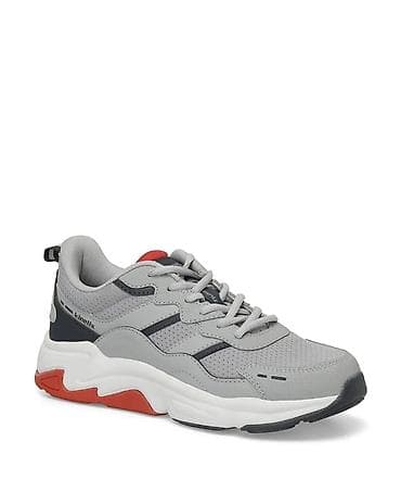 adidas kimano: Kinetix kişi idman ayaqqabısı – boz/rəngli detallar Razmer sehv — 1