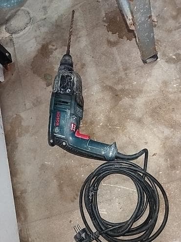 drel bosch: От сети, Платная доставка — 4