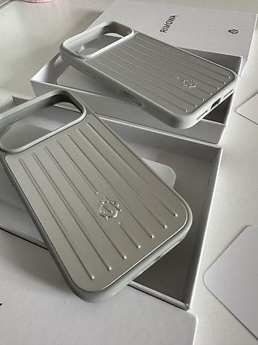 mini kondisionerler: RIMOWA iPhone 17 Pro/17 Pro Max Keysi ✅Stokdadı 17 Pro/Pro Max üçün! — 3