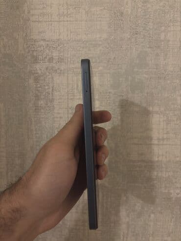 Tecno: Poco C65, 256 ГБ, цвет - Голубой, Сенсорный, Отпечаток пальца, Face ID — 4